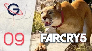 FAR CRY 5 FR #9 : Pêpêche d'enfer !