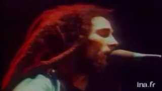 Bob Marley redemption song live in france