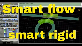 Smart flow smart flow rigid - jewellery cad design - rhino5/matrix9 #rhino #matrix