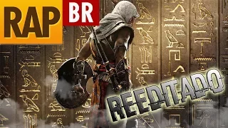 Rap do Assassin's Creed Origins | Tauz RapGame [REEDITADO]