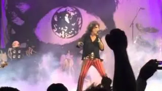 Alice Cooper - Poison @ Sprint Center KC AUG 3rd