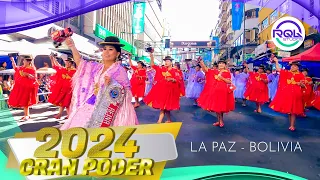 Gran Poder 2024 | 1ra Parte | En Honor al Jesús del Gran Poder | 38 Fraternidades | RQL Studios