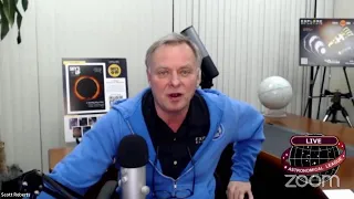 Bob King - 35th Astronomical League Live - Explore Alliance