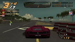 Need for Speed Hot Pursuit 2 PS2 Championship Event 31 (PCSX2 1.7)