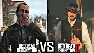 Something changed Allende like what happened to Dutch according to John - RDR 1