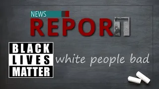 Catholic — News Report — BLM ‘Education’