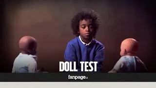 Doll Test - Os efeitos do racismo em crianças (POR)