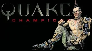 Quake Champions | Краткий обзор | ANARKI