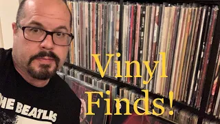 VC: Vinyl Finds & Discoveries