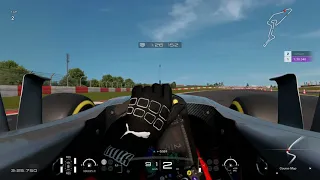 GT Sport - Nurburgring GP - Mercedes-Benz F1 W08 EQ Power+ 2017