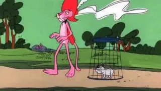 Pink Panther Episode 83 The Scarlet Pinkernel Disc 4 HQ