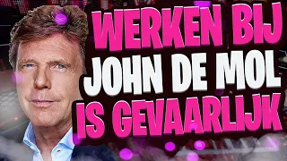 Is John de Mol een tiran op het werk?