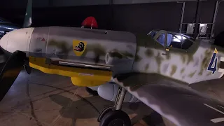 Messerschmitt Bf 109G-10