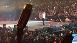 MusicBank In Chile - Taemin (Move + talk + Hypnosis) Part 1