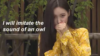 this video will make you fall in love with sunmi