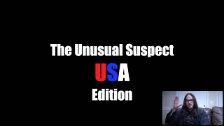 The Unusual Suspect: USA Edition - Director's Commentary/Reaction