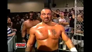 ECW Natural Born Killaz - The Gangstas vs The Eliminators (1996-08-24)