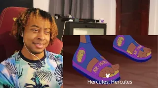 Hercules (1997) "Zero to Hero" Reaction | Hercules is the talk of the town! | Kind Sir