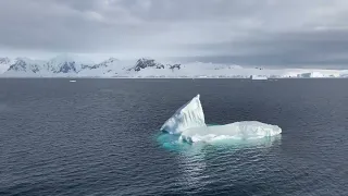 Antarctic Symphony 3rd Movement