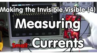 #84 Measuring small currents (incl. building of an amplifier and the µCurrent Gold)