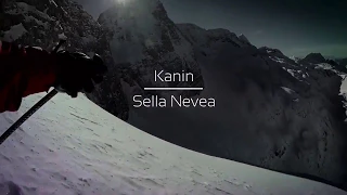 FREERIDE KANIN - SELLA NEVEA SKI RESORT