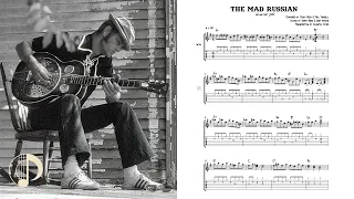 Jerry Reed & Chet Atkins - The Mad Russian - Guitar Transcription