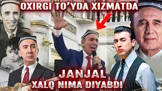 Aslida kim xaq munosabat Tezkor Jerali jo'rayev Botir Qodirov Shohjaxon jo'rayev #2024