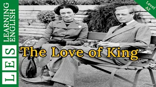 Learn English Through Story 🔥 Subtitle: The Love of King (level 1)