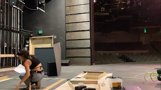 (time lapse) building custom flats for matilda