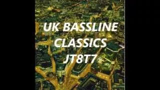 UK Bassline Niche Nightclub Bassline Classics Mixed By JT8T7