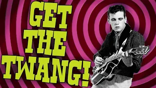 Duane Eddy - Rebel Rouser - Rockabilly Guitar Lesson