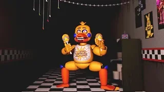 FNaF SFM Try Not To Laugh Challenge (Funny FNAF Animations)