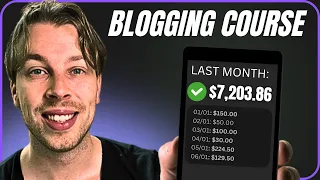 Complete Blogging Course to Grow Your Business in 2024