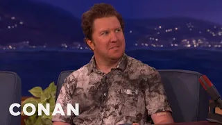 Nick Swardson’s Shifty Teen Years | CONAN on TBS