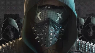 Watch Dogs 2 Main Theme (Main Menu Theme Music)