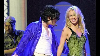 Bonus: Michael Jackson feat  Britney Spears - The Way You Make Me Feel