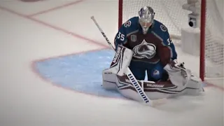 Jan Rutta Opens the Scoring in Game 5 of the Stanley Cup Final