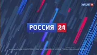 История заставок СоР - 3 выпуск - Россия 24