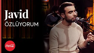 Javid - Özlüyorum / Akustikhane #hissethezzal