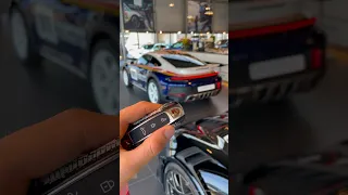 2023 Porsche 911 Dakar ASMR 🔥