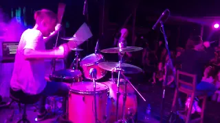 Сметана Band - Идите Пожалуйста Нахуй (drum cam)