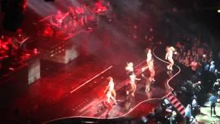 Beyonce-Run the World-London O2 Arena 3/4/14