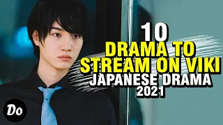 Top 10 Best Japanese Drama On Viki You Should Watch