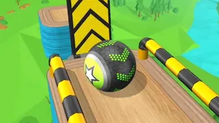 Going balls‏ Inspiring Race Gameplay Level 446 -457