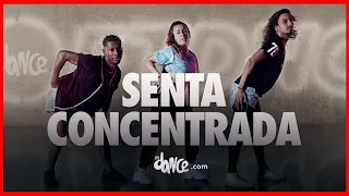 Senta Concentrada - MC Mari, Léo Santana e MC Ws | FitDance (Coreografia) | Dance Video