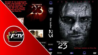 23 Numara (The Number 23) Jim Carrey 2007 – HD 1080p Film Fragmanı / fragmanstv.com