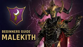 BEGINNERS GUIDE to MALEKITH - 2022 Tips and Tricks