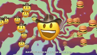 RayBurger presents: RAVE BURGER ROAD TRIP MIXTAPE (Come see me on tour) @YoRayBurger