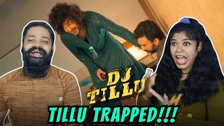 DJ Tillu Shocking Murder Comedy Scene REACTION | Part 3 | Siddhu Jonnalagadda | Neha Shetty