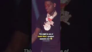 This has to be one of Kodak Black’s greatest moments 😭